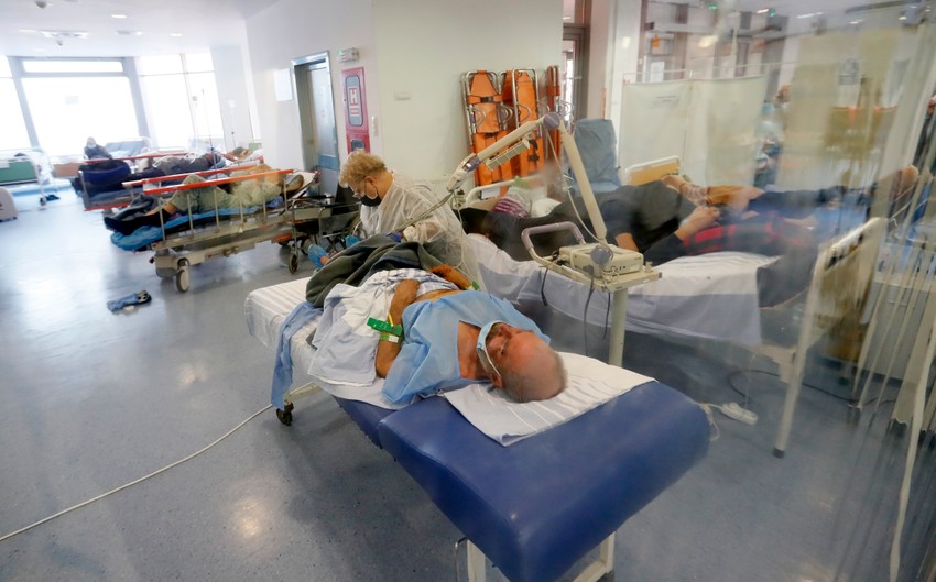 Bolnica u Bukureštu