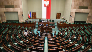 Sejm upamiętnił 90. rocznicę Wielkiego Głodu w Ukrainie