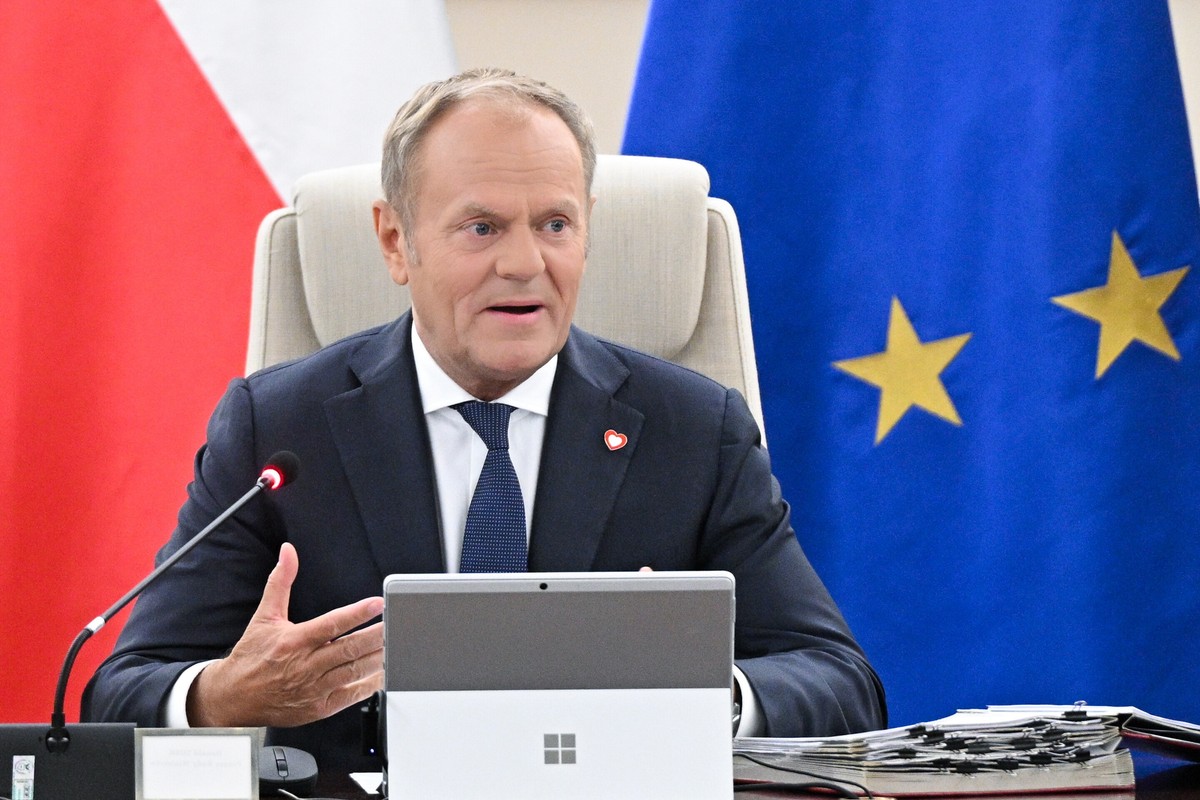 "Aplikacja Mateckiego" pod lupą ABW. Tusk: Możliwe przestępstwo wyborcze