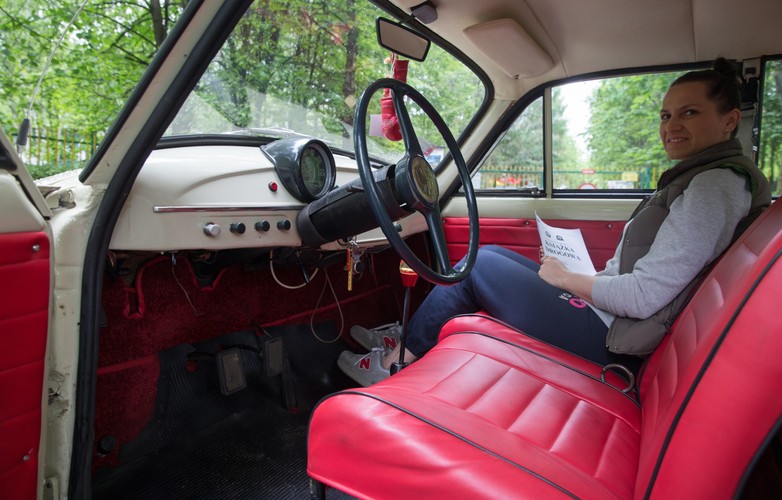 Śląski Zlot Syren, PAP/Andrzej Grygiel