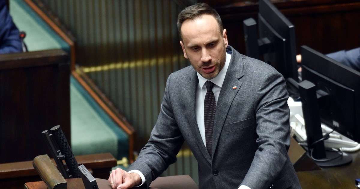 Kowalski oburzony słowami posła Konfederacji. "Składam prywatny akt oskarżenia"