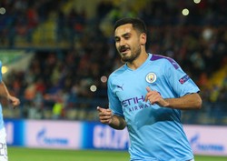 Gundogan z Manchesteru City zakażony koronawirusem