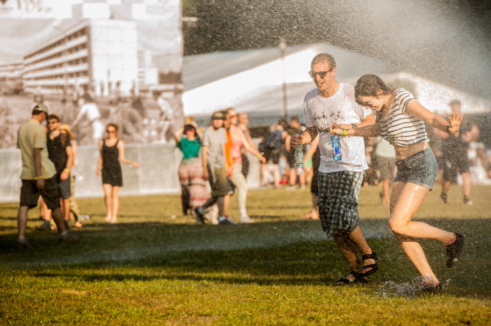 OFF Festival 2015 Katowice - zdjęcia publiczności