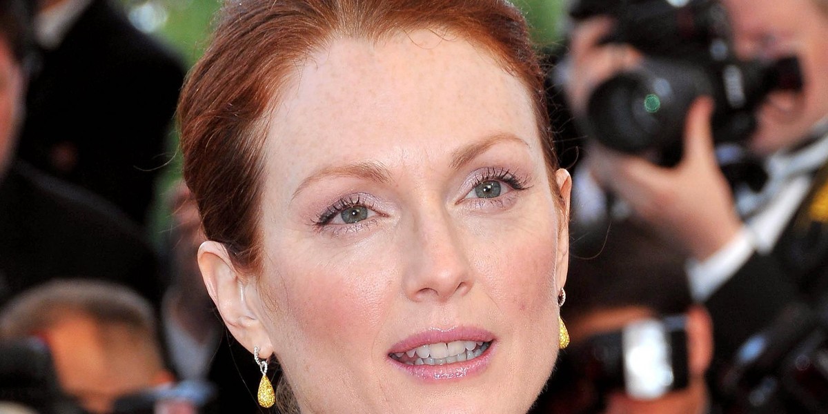 Julianne Moore