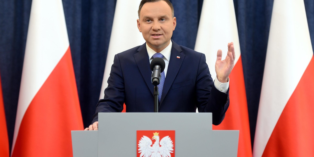 Czołowy poseł PiS rozeźlony na Dudę. "Mojego głosu już nie ma"