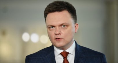 Szymon Hołownia ma coś do ukrycia? Polityk tłumaczy, dlaczego nie ujawnia majątku