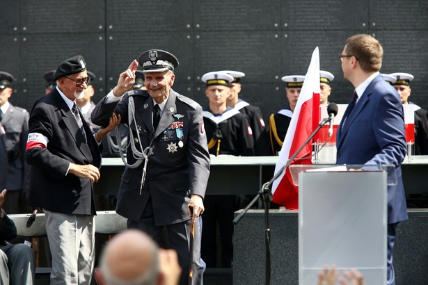 Gen. Zbigniew Ścibor-Rylski PAP/Tomasz Gzell