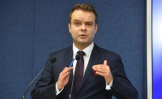 Rzecznik PiS: Wiatraki nie gwarantują bezpieczeństwa energetycznego. To pewnego rodzaju nagonka lobbystów, zwłaszcza z Niemiec