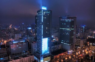 JW Construction chce wybudować w Warszawie kompleks za 1,5 mld zł