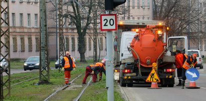 Spawacze znów w akcji