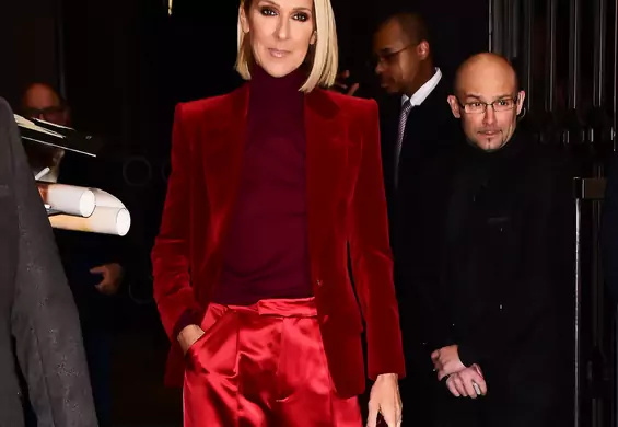 Celine Dion na okładce francuskiego "Vogue'a". Mówi o chorobie i powrocie na scenę