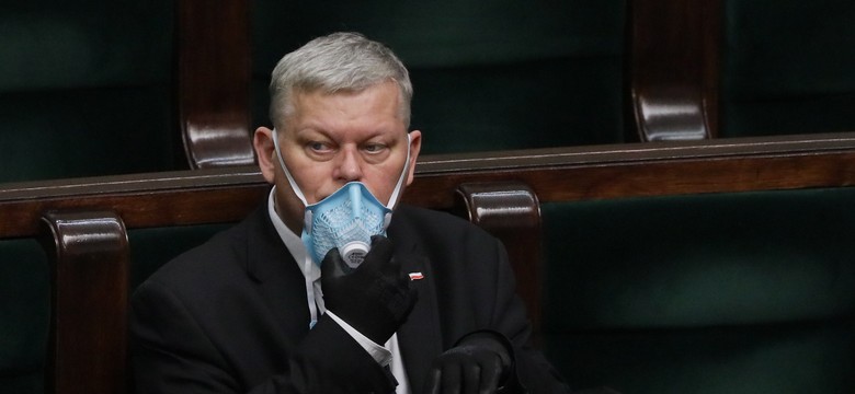 Suski bije w PO: Zlikwidują ...i kamieni kupę (czyli Polskę)