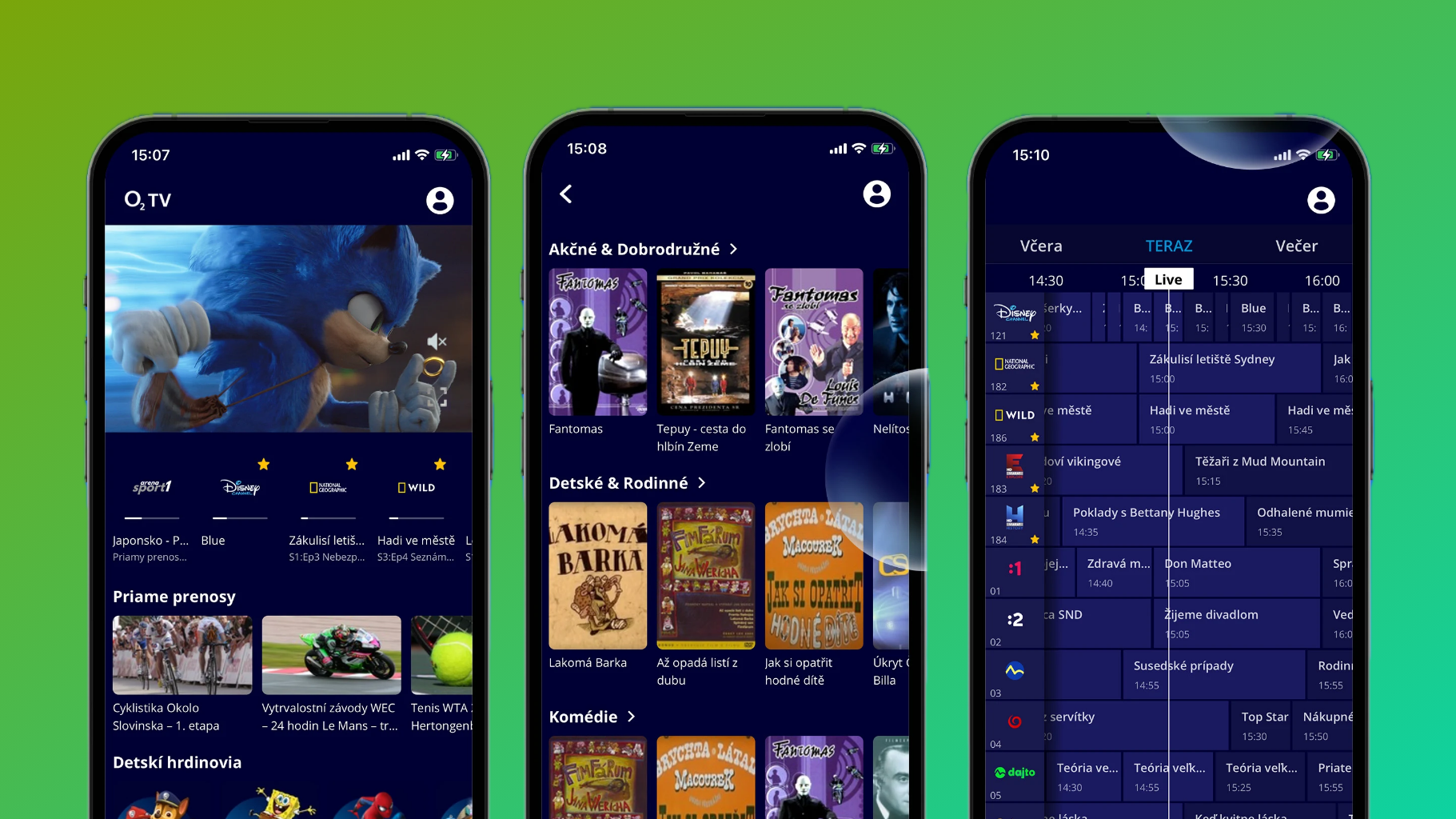 O2 TV sa bude dať zriadiť ľahšie: Už nebudú potrebné iné služby od operátora
