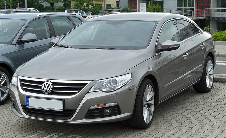 Volkswagen Passat czterdziestolatek