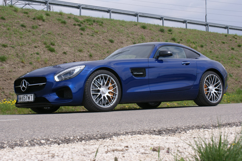 Mercedes-AMG GT