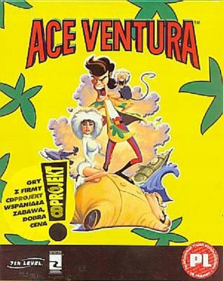 Ace Ventura - 1997