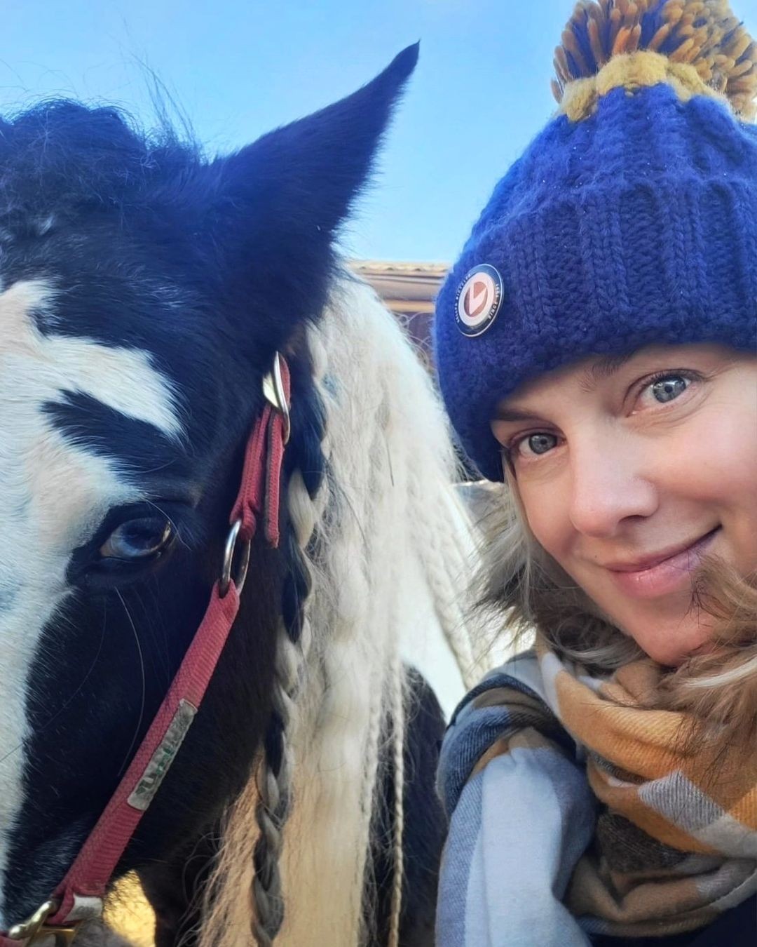 Slovenská herečka Monika Hilmerová.