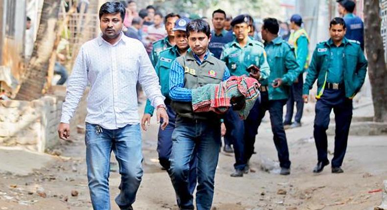 Bangladesh security unit kills two militants in raid on hideout