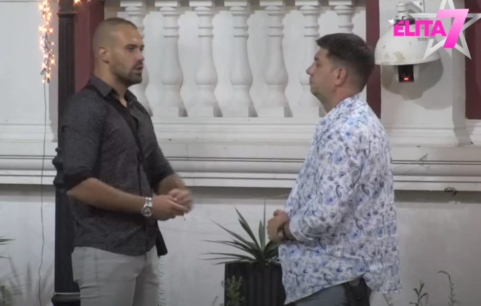 Ivan i Uroš, suočavanje