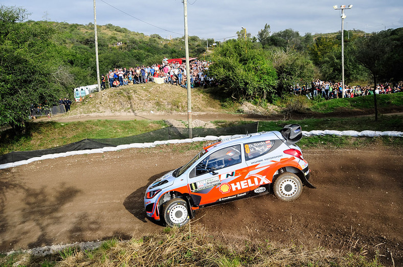 Rally Argentina 2014