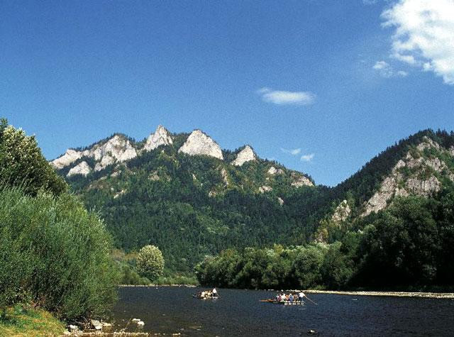 Galeria Polska - Pieniny, obrazek 1