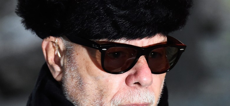 Brytyjski gwiazdor winny pedofilii. Gary Glitter resztę życia spędzi w więzieniu?