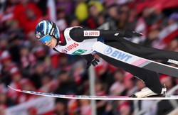 Jakub Wolny: To był najcięższy konkurs w moim życiu