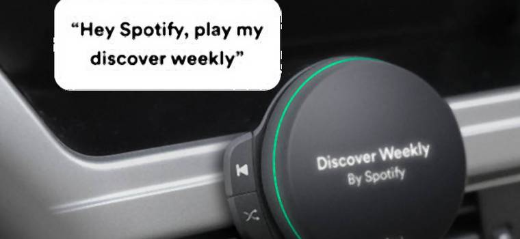 Spotify może pokazać w tym miesiącu własne urządzenie. Co to będzie?