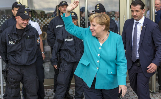 Merkel po zakończeniu swojej kadencji nie będzie się ubiegać o żadne polityczne stanowiska