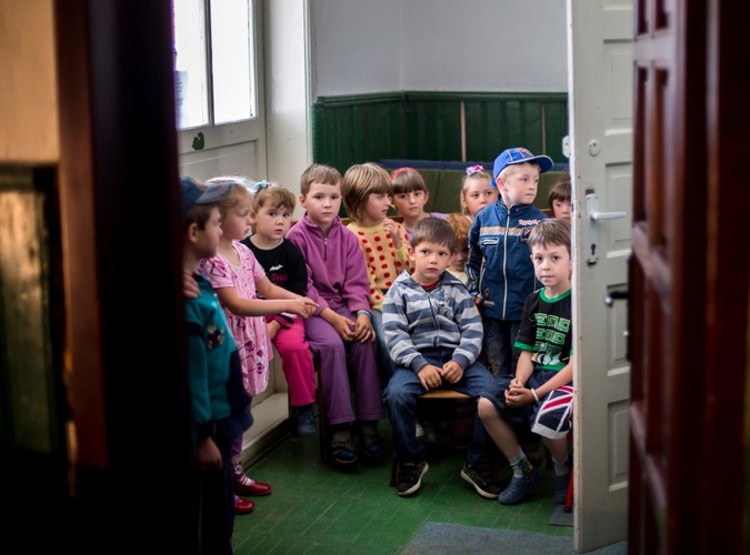 Objazdowi lekarze-wolontariusze w Rumunii