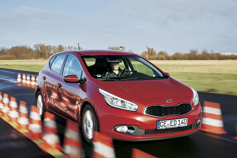 Kia ma powód do dumy - test długodystanosowy Kii Cee'd