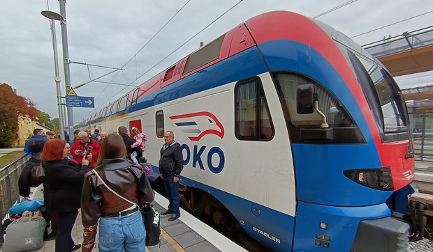 Voz Soko - ilustracija