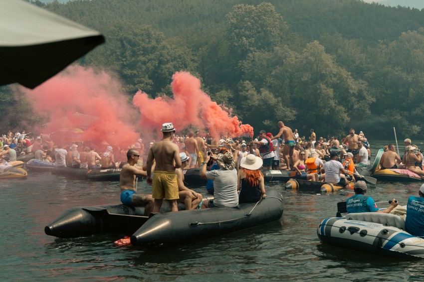 Drina regata 