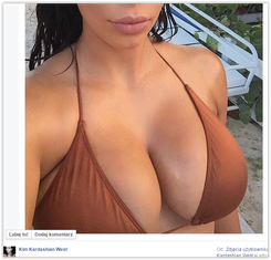 Najpiękniejsze naturalne biusty Ameryki. ZDJĘCIA