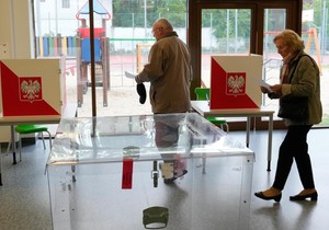 Poljska izbori