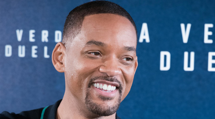 Will Smith megmutatta, milyen bátor 50 évesen is /Fotó: Northfoto