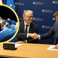 Wielki sukces polskiej firmy. "Przełom dla sektora kosmicznego" [TYLKO U NAS]