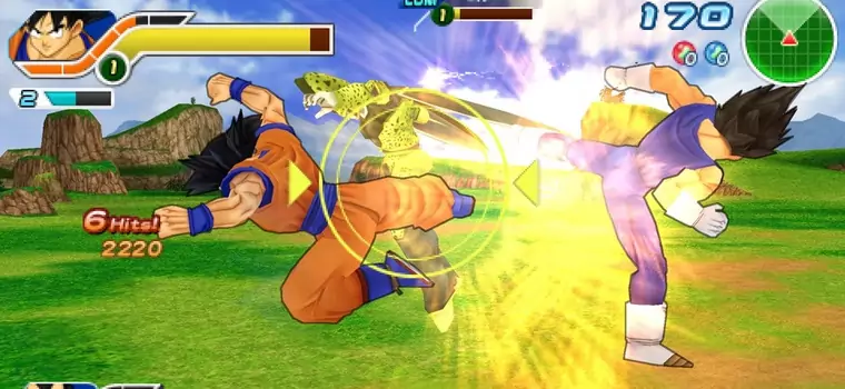 Dragon Ball Z: Tenkaichi Tag Team