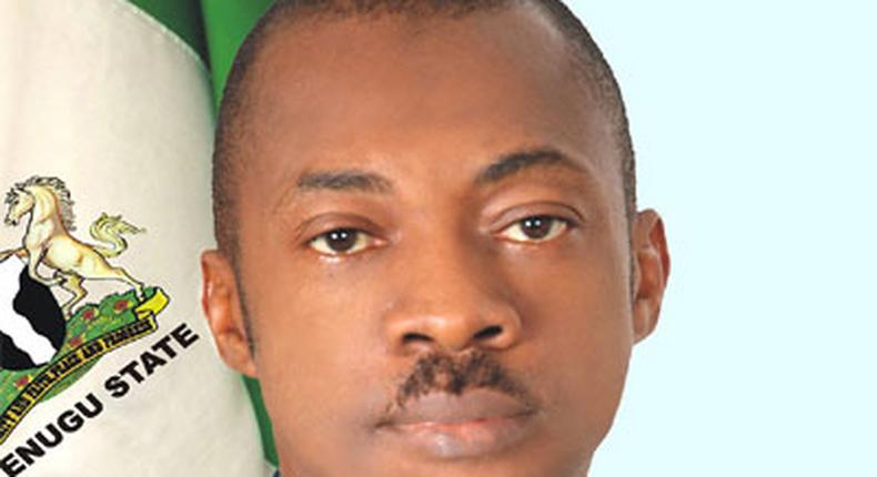 Ex Enugu State Governor, Sullivan Chime