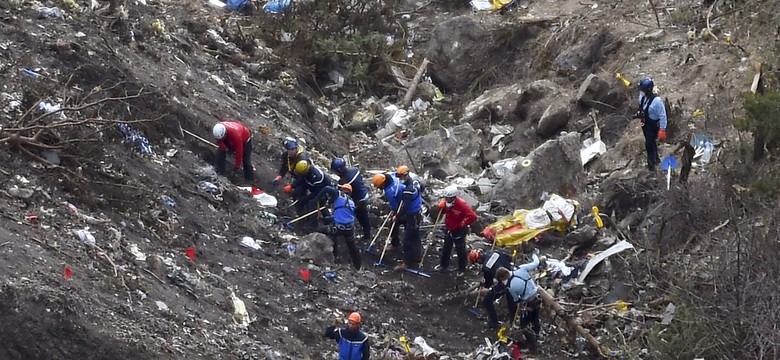 Katastrofa samolotu Germanwings. Teraz trzeba ustalić, ile jest warte ludzkie życie