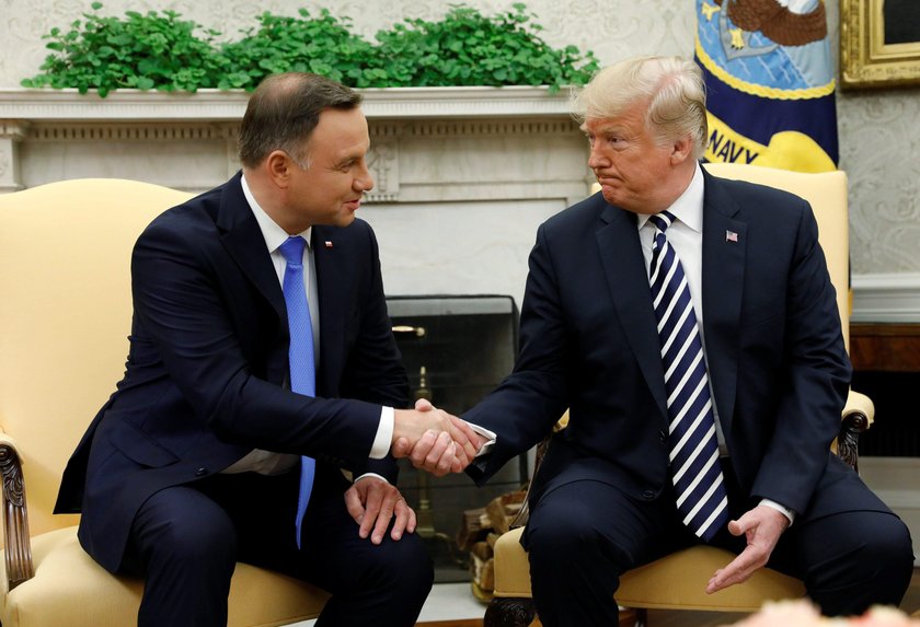 Andrzej Duda leci do USA. Co przywiezie Polsce?