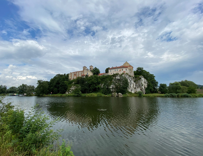 Opactwo Benedyktynów w Tyńcu 