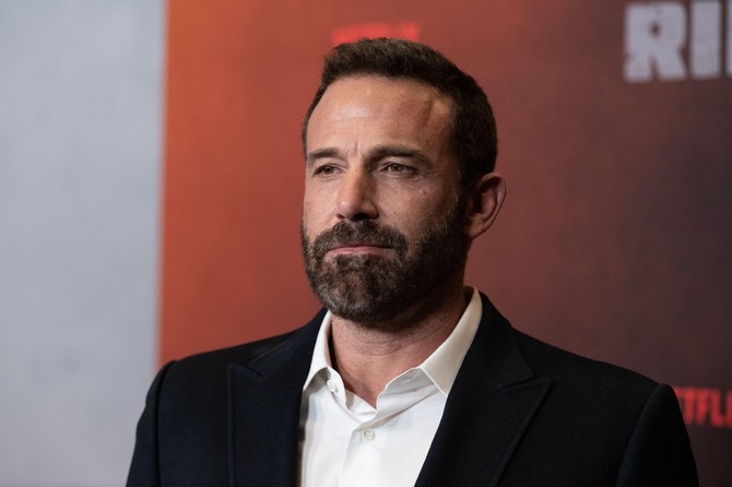 Ben Aflek