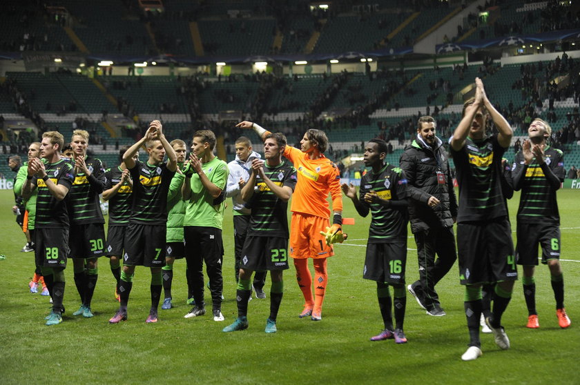 Borussia Moenchengladbach zmieniła swoją nazwę. Klub zmienił ją dla rywali!