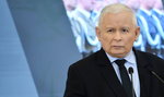 Jarosław Kaczyński o bojówkach opozycji. W ostrych słowach uderza w Donalda Tuska