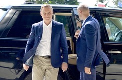 'Andrzej Duda zmarł dziś'. Ekspert: To nie pierwszy raz, kiedy rosyjscy hakerzy zaatakowali w polskiej sieci