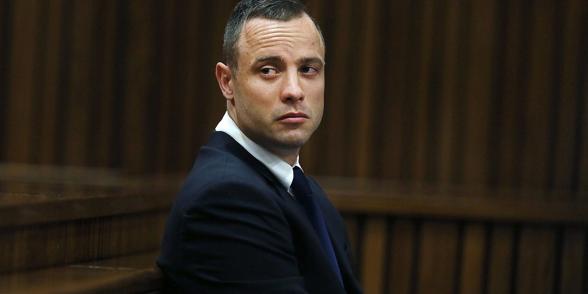 Oscar Pistorius