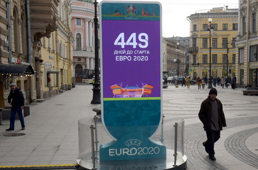 Baraże do mistrzostw Europy najwcześniej we wrześniu