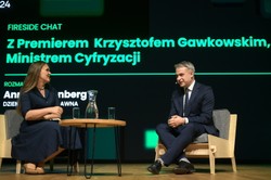 Krzysztof Gawkowski: Jesteśmy na cybernetycznej zimnej wojnie