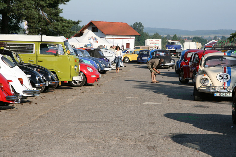 IX Europejski Zlot VW Garbusa GARBOJAMA 2009